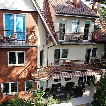Osrodek Varia Мельно Экстерьер фото